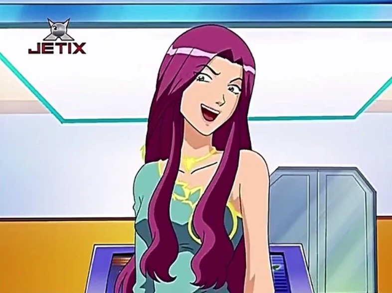 Violet Vanderfleet (Totally Spies!) EN Voice AI Model [VA: Linda Ballantyne]