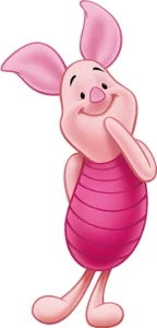 Piglet (Travis Oates)