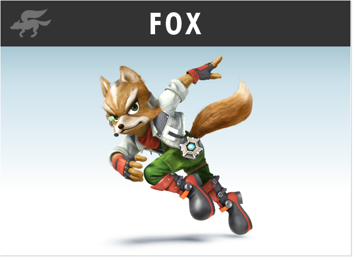 Fox McCloud (Smash 4)