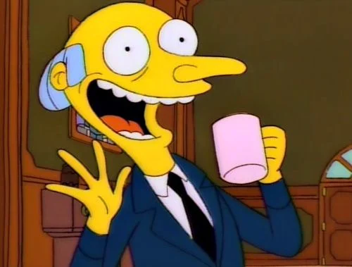 Sr. Burns (Español Latino)
