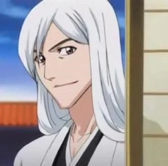Ukitake Jushiro (Hideo Ishikawa)