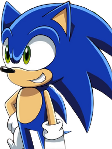 Sonic (Tails and Sonic Pals)