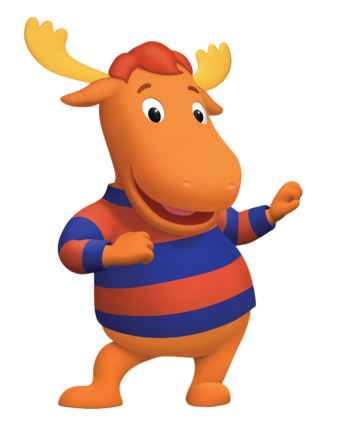 Tyrone (Backyardigans)