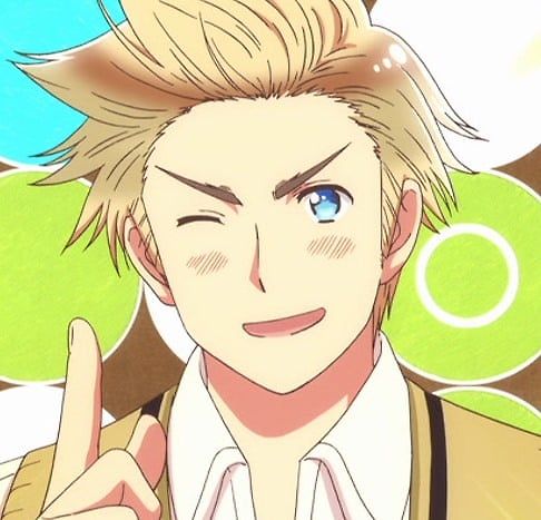 Denmark (Hetalia EN dub)