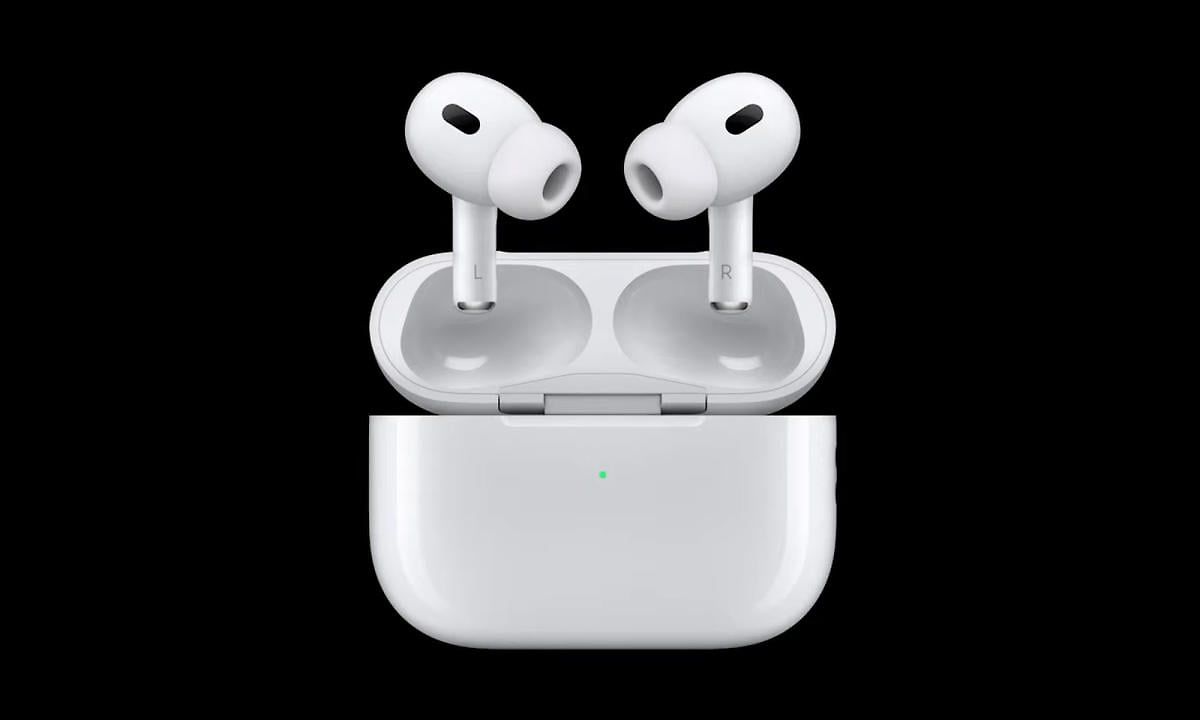 AirPods Pro Transparency Activation Noise