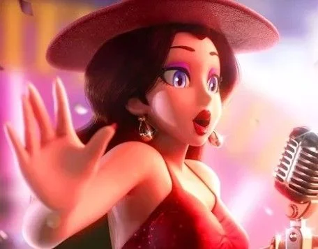 mayor pauline (super mario odyssey)