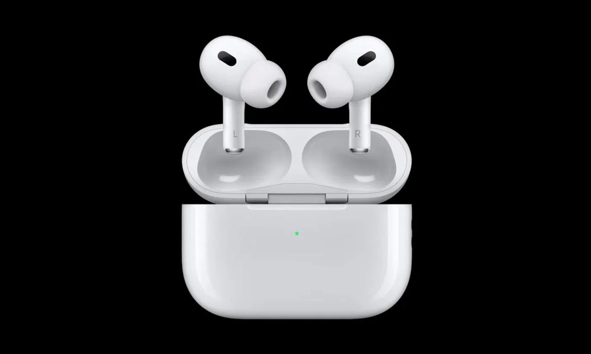 AirPods Pro Noise Cancellation Activation Sound