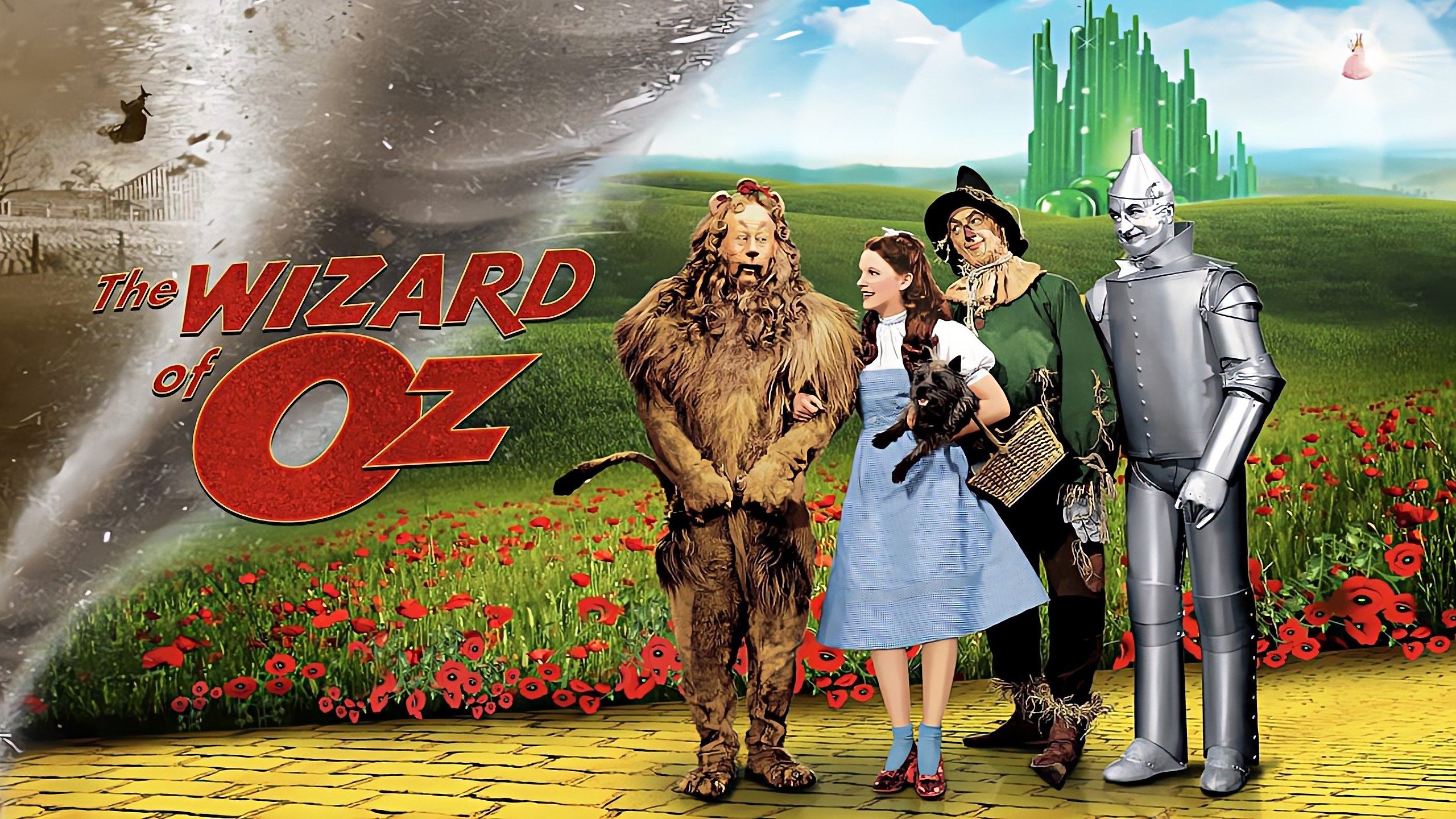 Judy Garland (Wizard of Oz) (1939)