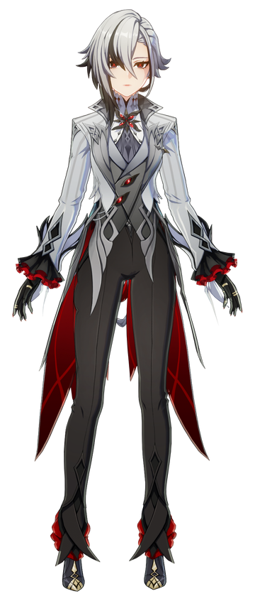 Arlecchino (Genshin Impact)
