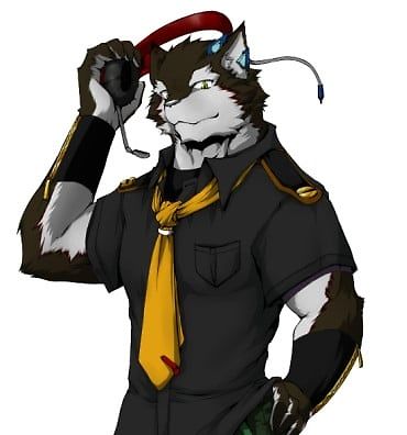 Rouon Aro(UTAU)