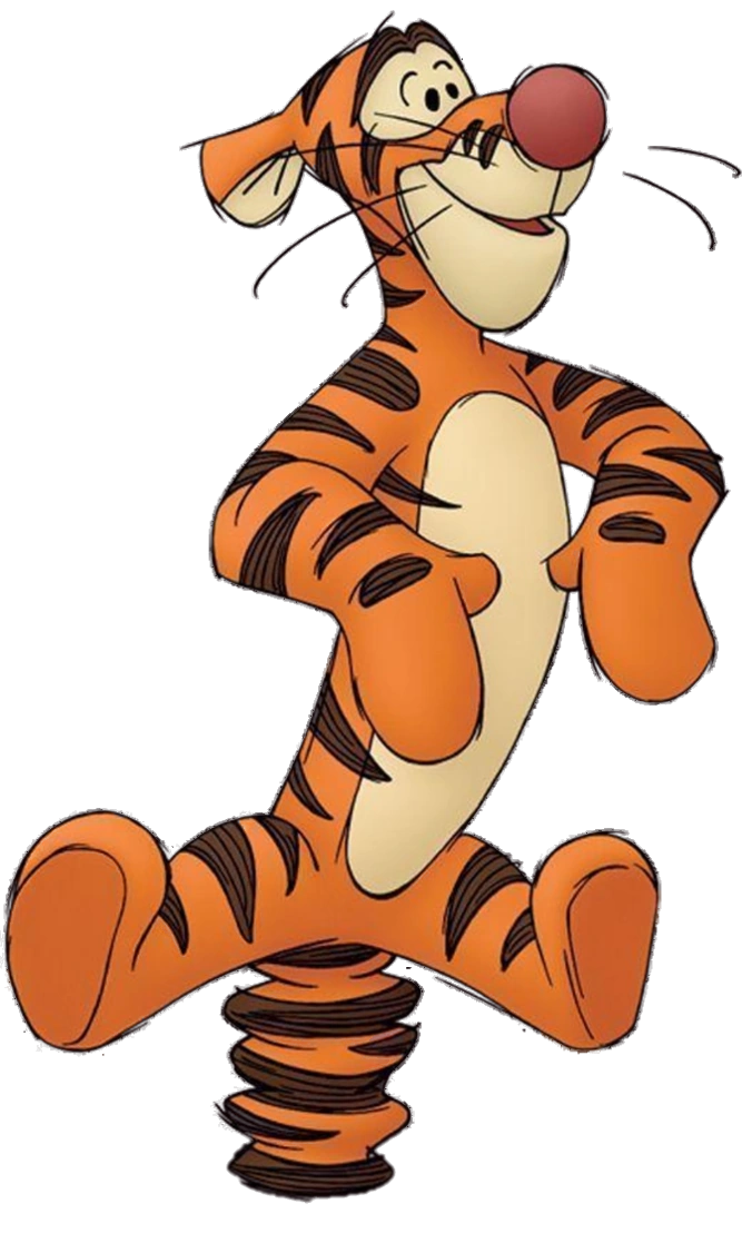 Tigger (Jim Cummings)
