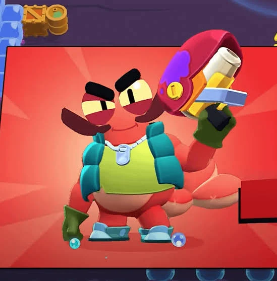 Clancy (brawl stars)