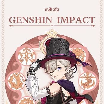 Lyney Genshin Impact（CN）