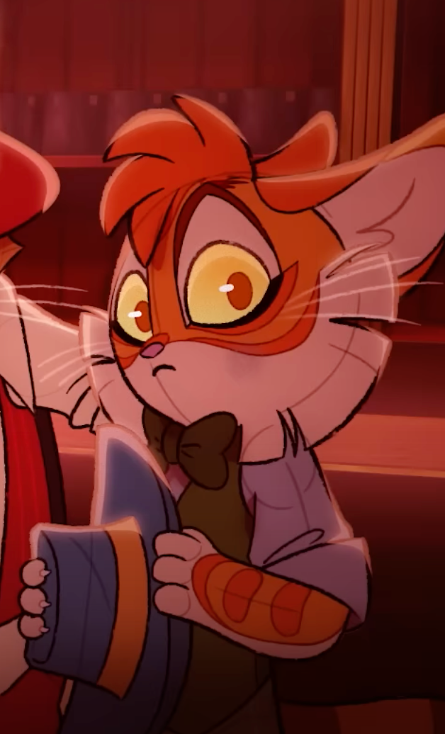 Freckle (Lackadaisy)