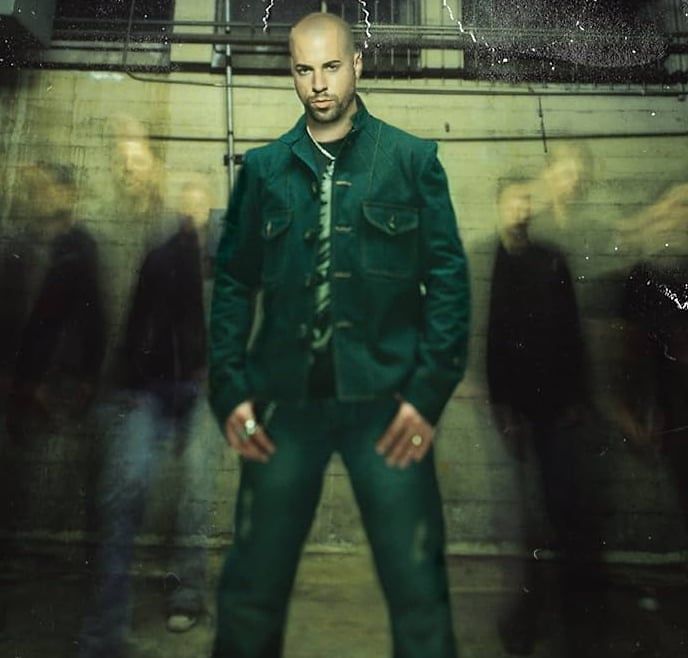 Chris Daughtry (Daughtry Self Titled Era)