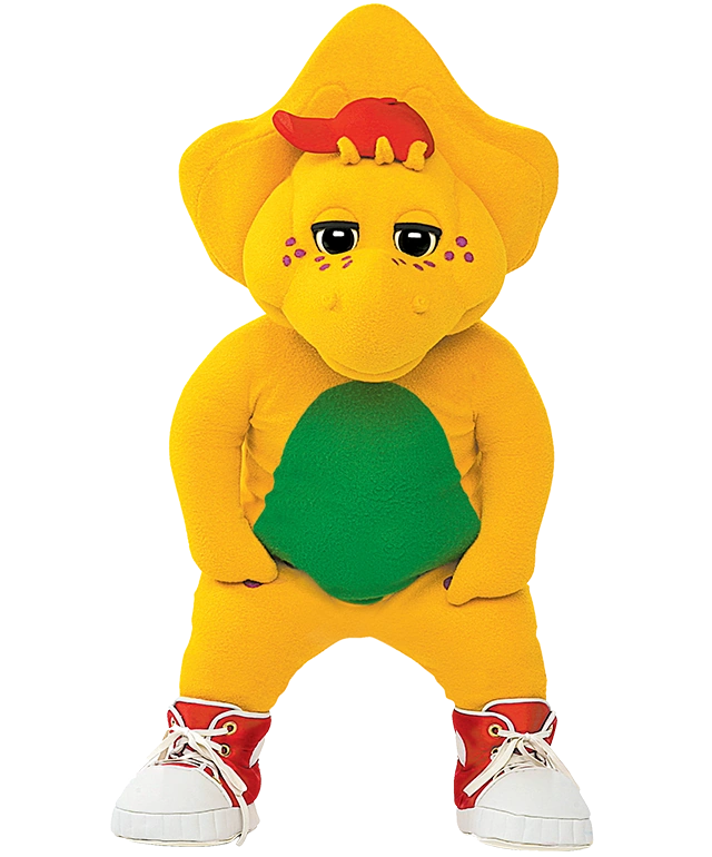 BJ (Barney and Friends)