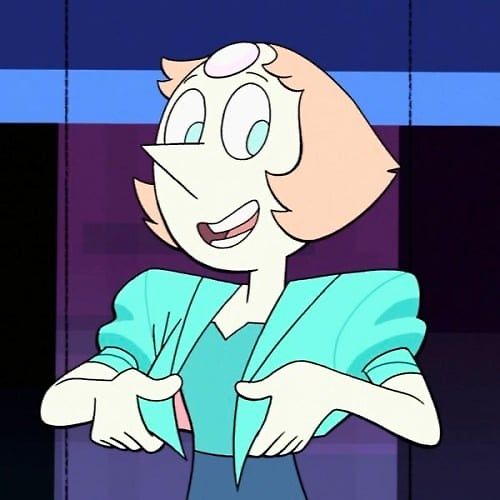 Perla (Steven Universe Latino)