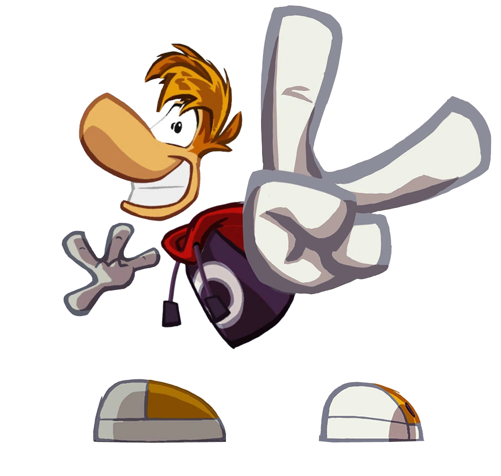 Rayman (Rayman, Douglas Rand)