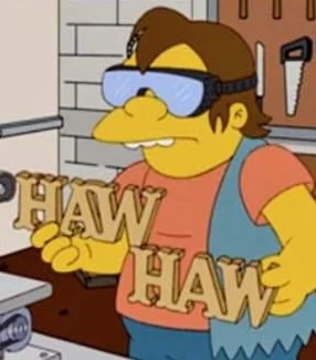 Nelson Muntz
