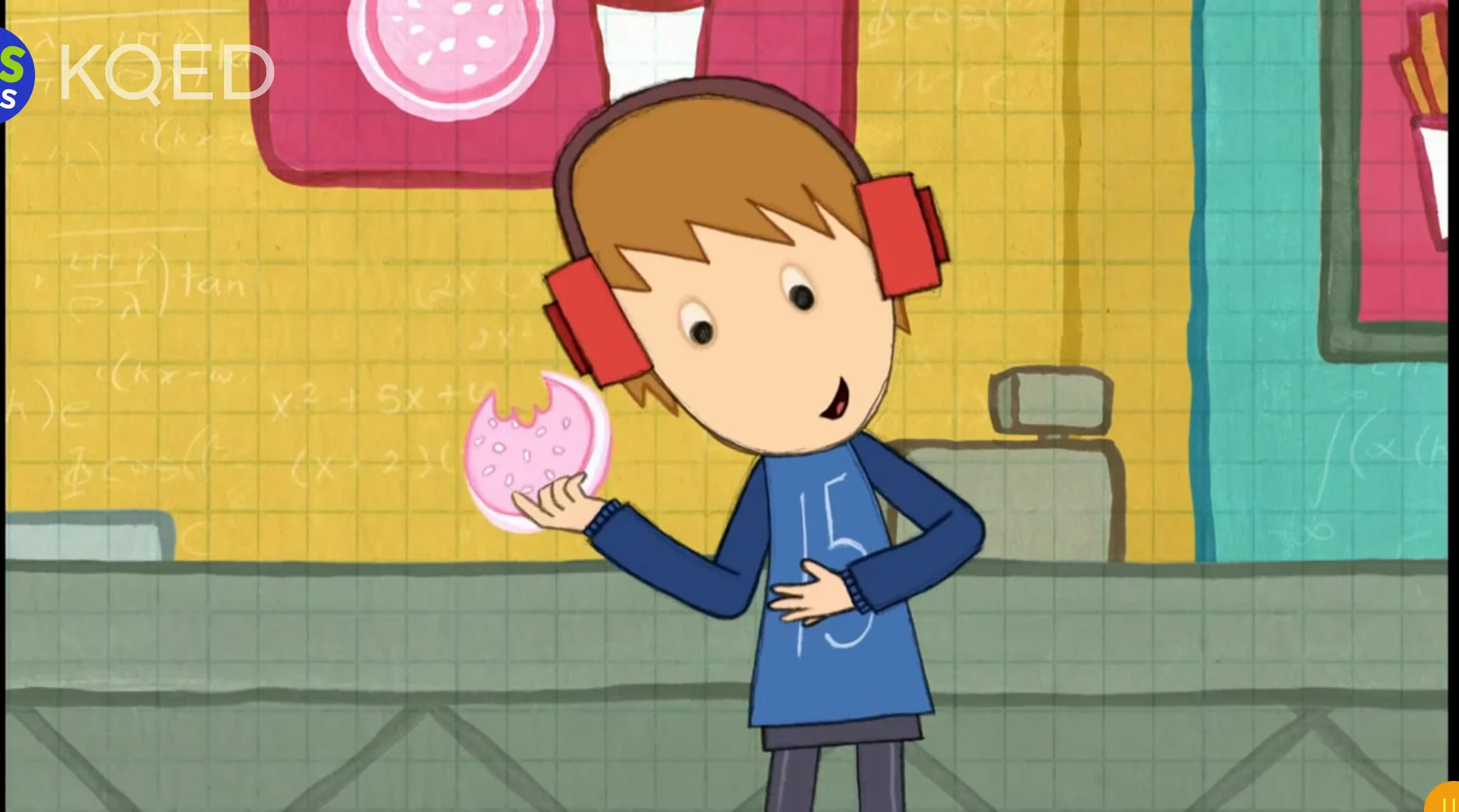Jesse (Peg + Cat)