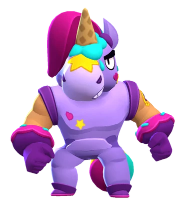 Berry - Brawl Stars