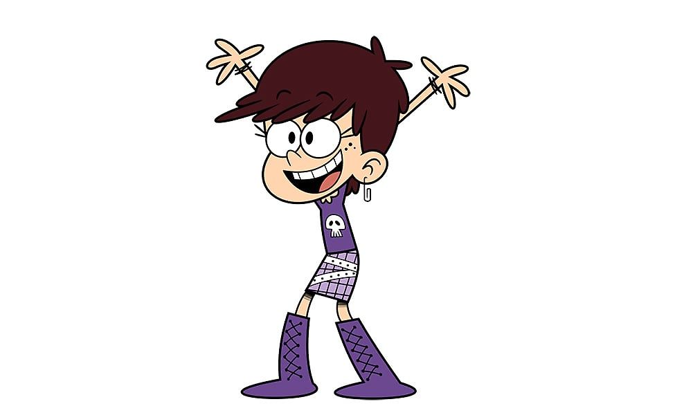 Luna Loud (The Loud House)