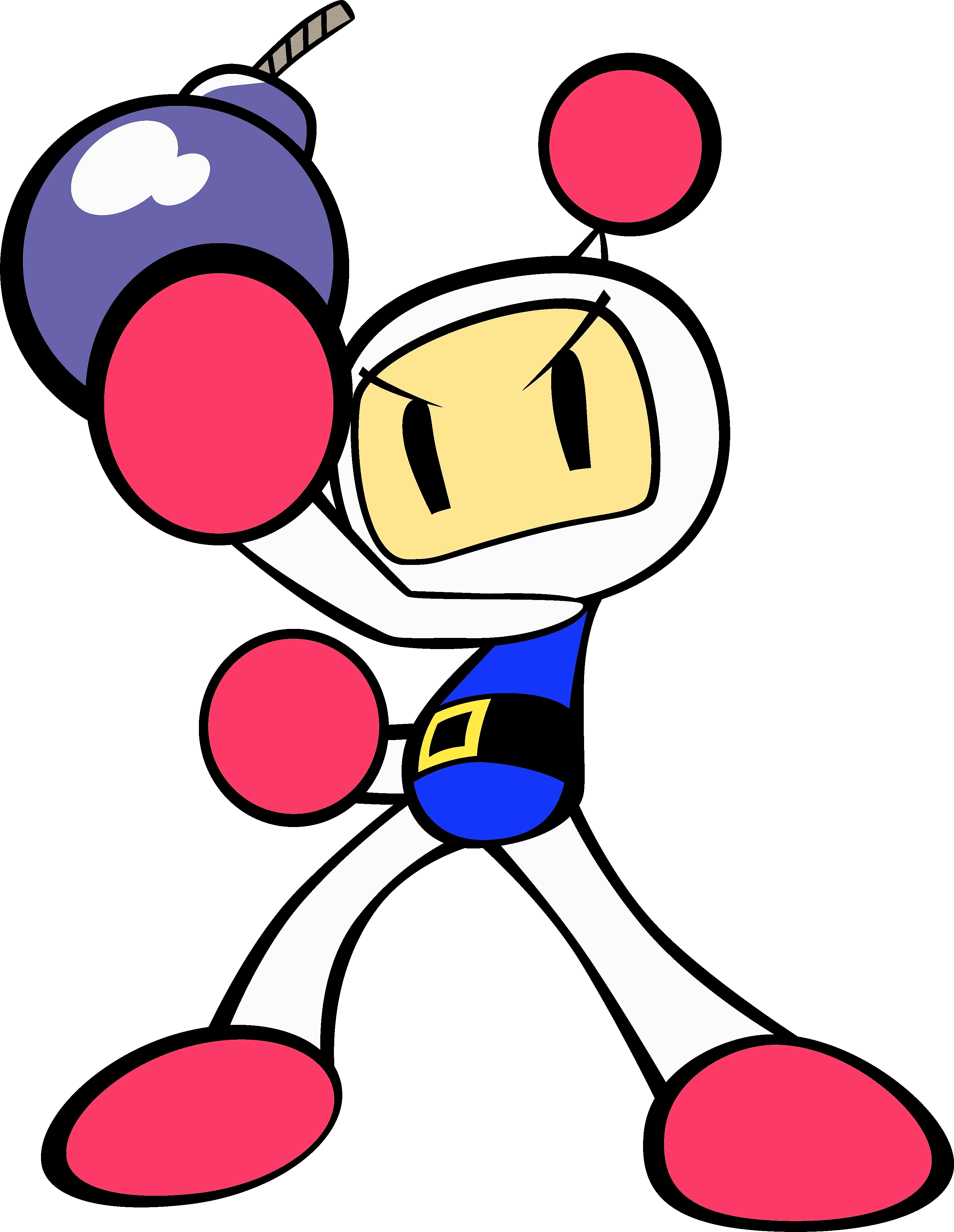 Bomberman (Bomberman Jetters)