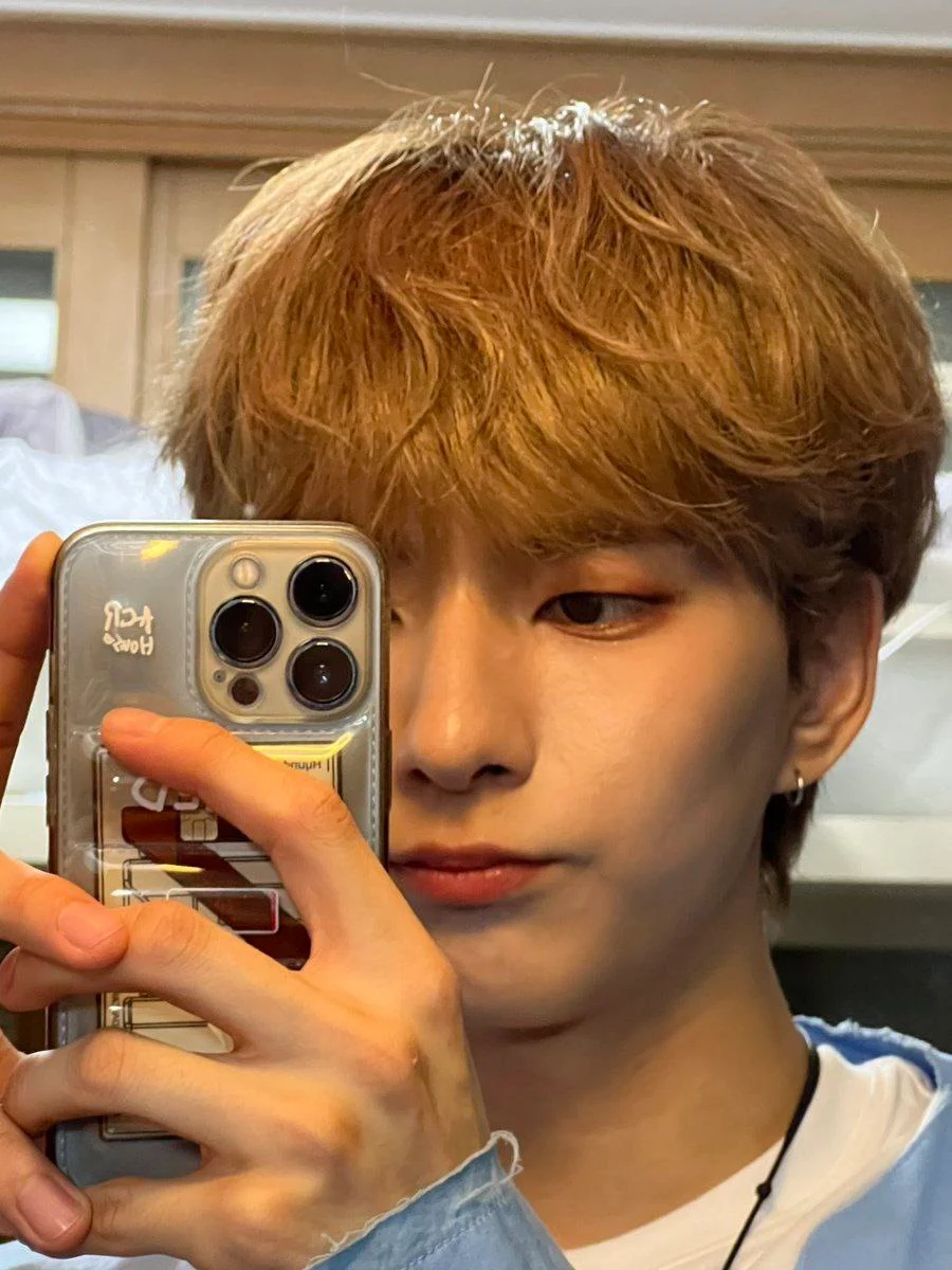 Oh Seungmin | O.de | Xdinary heroes