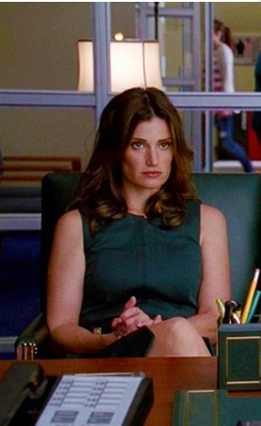Glee- Shelby