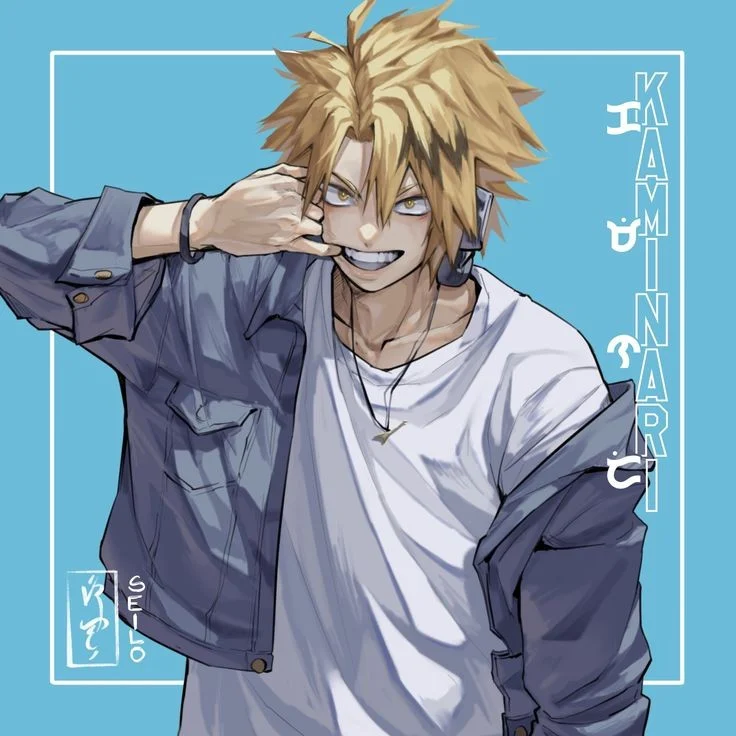 Kaminari denki