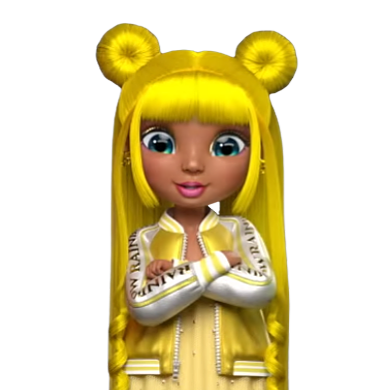 Sunny Madison (Rainbow High)