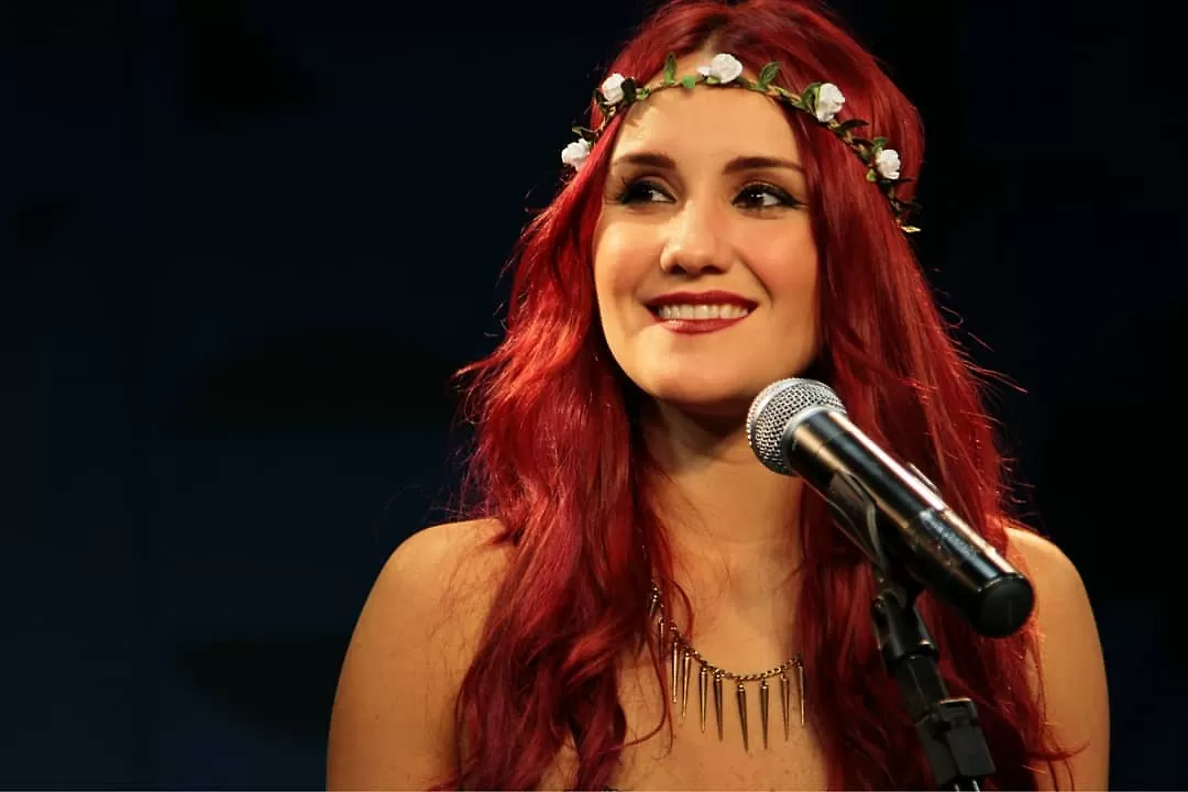 Dulce maría era solo