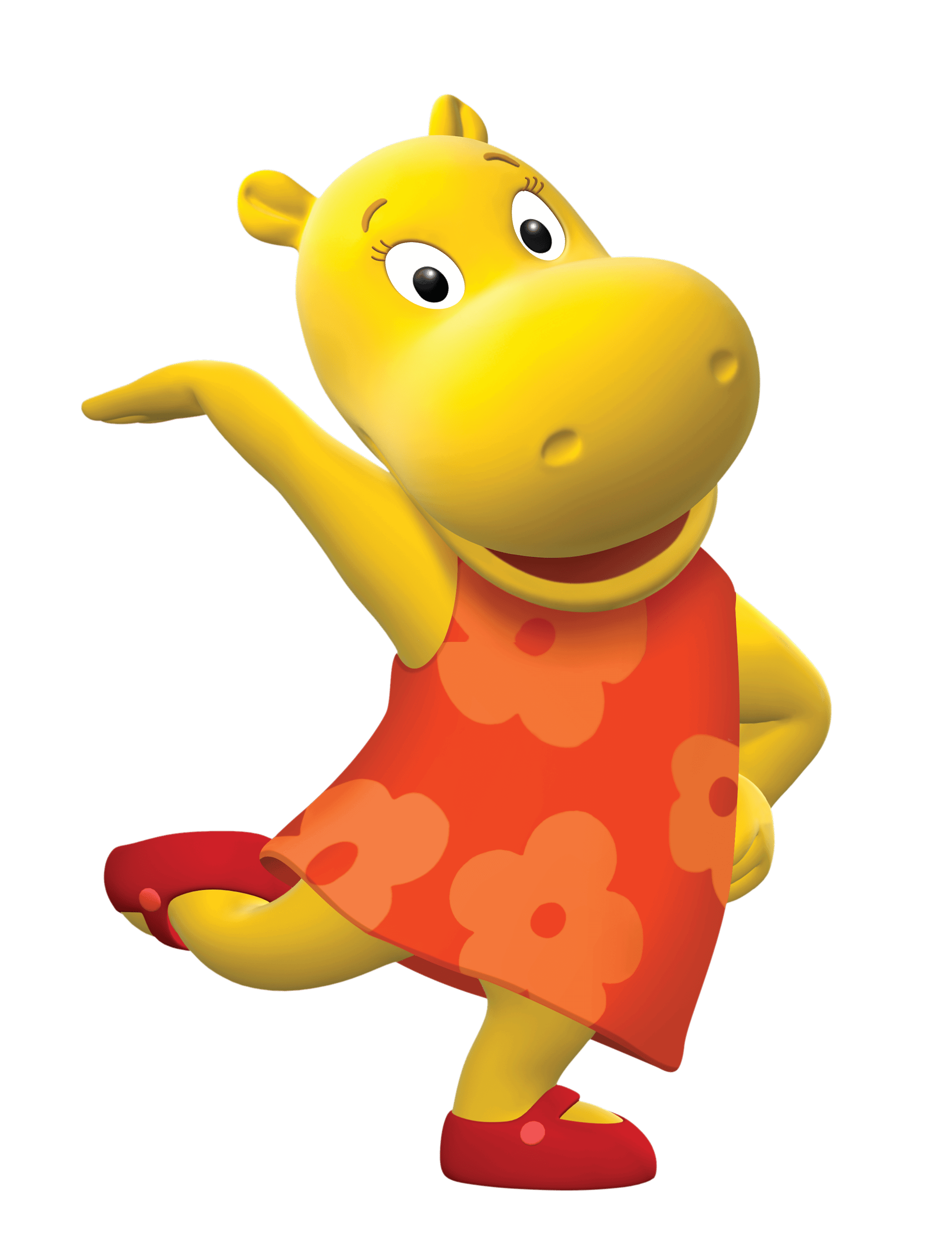 Tasha (Backyardigans)