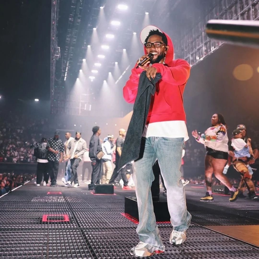 Kendrick Lamar