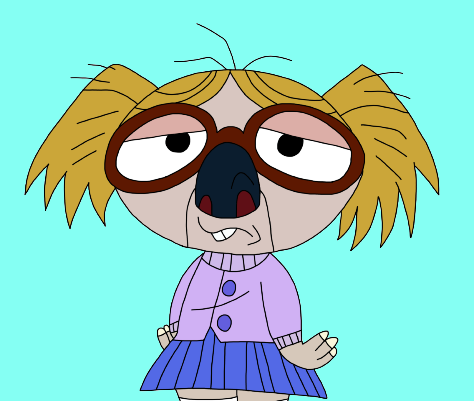 Deidre Koala