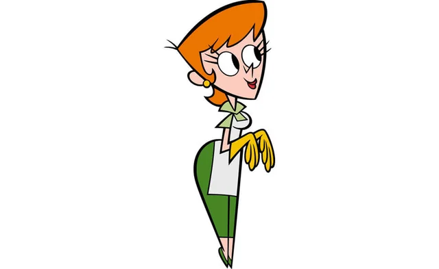 Dexter’s Mom (Dexter’s Laboratory)