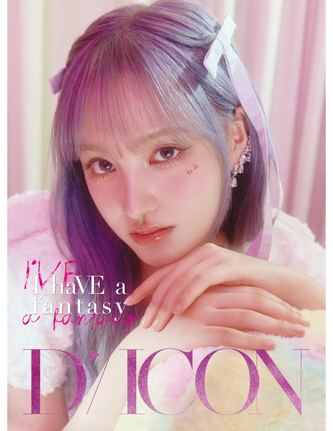 IVE - LIZ (All-Roundish Model)