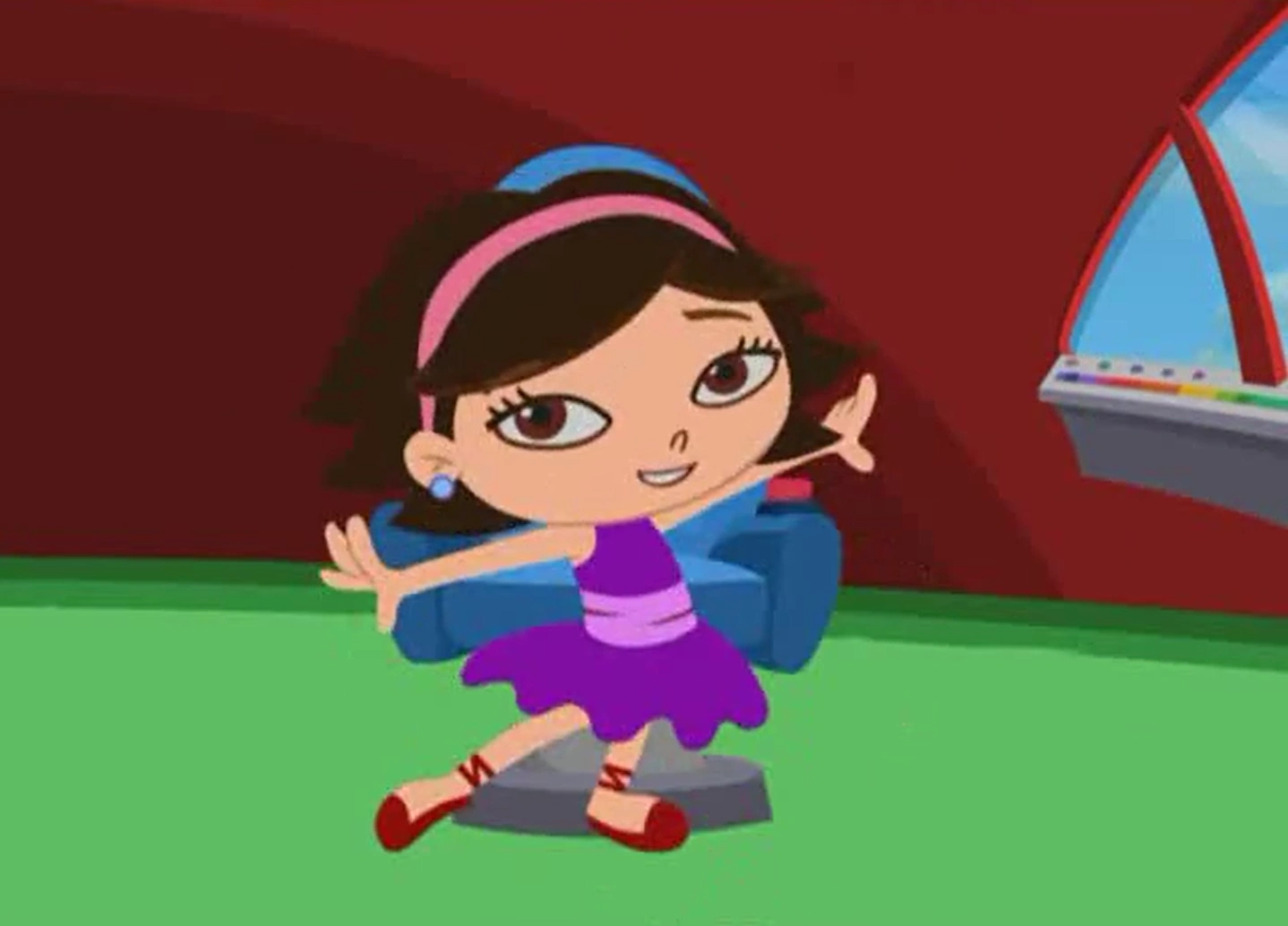 June (Little Einsteins)