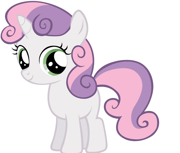 Sweetie Belle (MLP: FiM, Seasons 1-3)