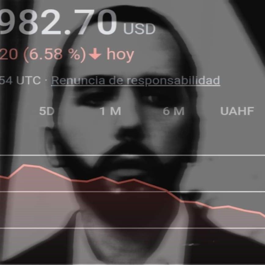 Nayib Bukele - Trukele