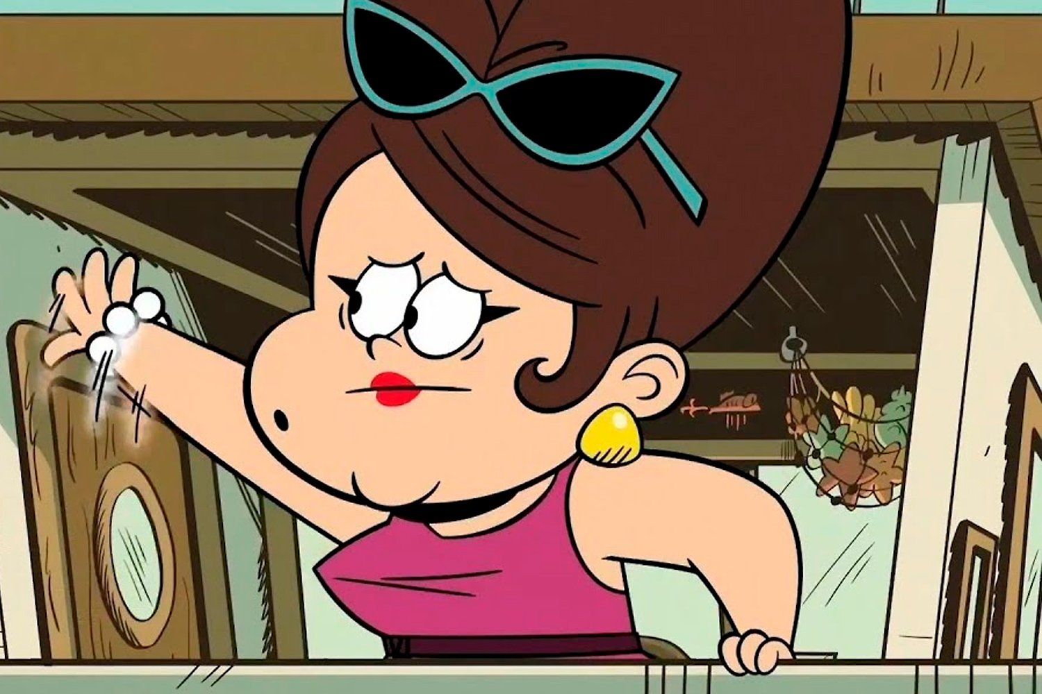 Myrtle (No Time to Spy: A Loud House Movie, Alex Cazares)