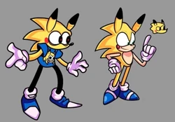 Sonichu (voice upgrade)