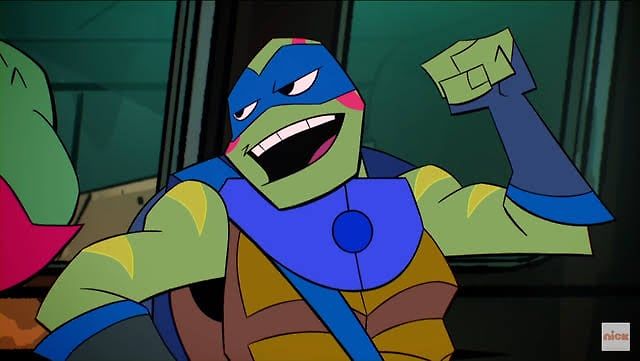 Leonardo (ROTTMNT)