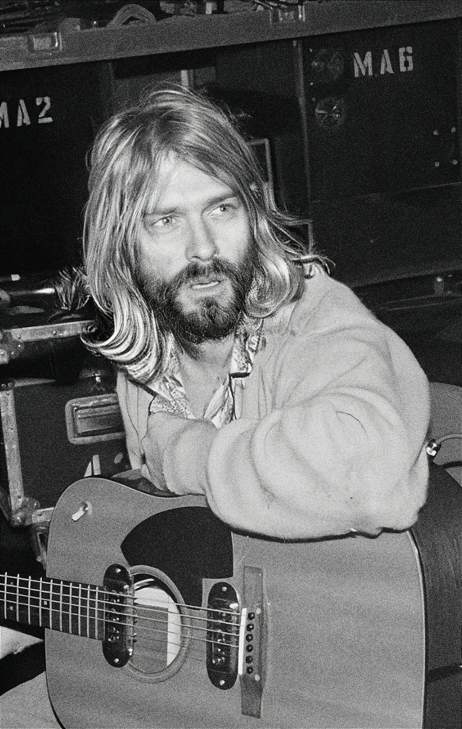 Kurt Cobain (2000s/2020s) (Fanmade)