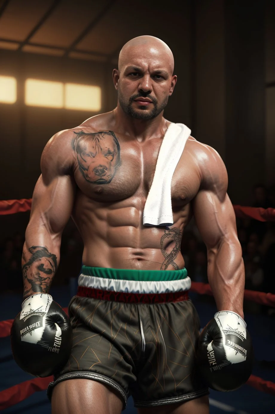 Vinny Pistone NoPixel