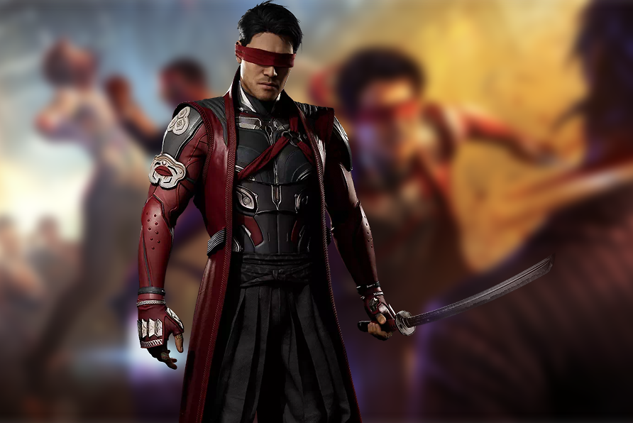 Kenshi Takahashi [Mortal Kombat 1 (2023)]