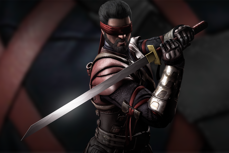 Kenshi Takahashi [Mortal Kombat X]