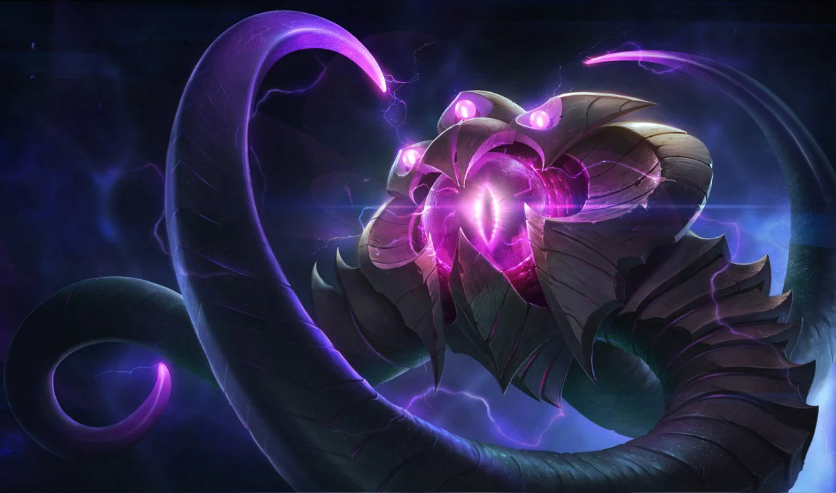 Vel'Koz (League of Legends / LoL)