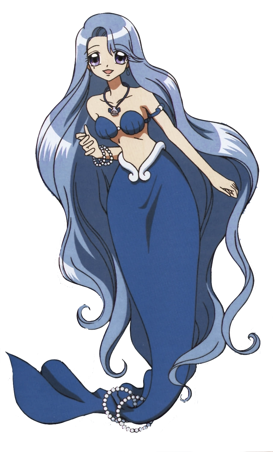 Noelle/Noel AI Model (Mermaid Melody)