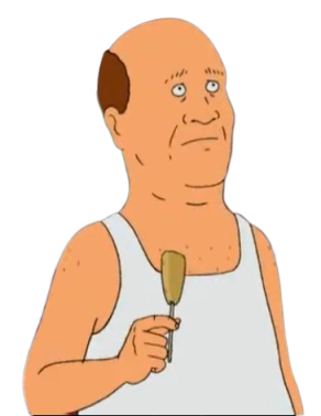 Blas Dávalos [King of the Hill / Español Latino]